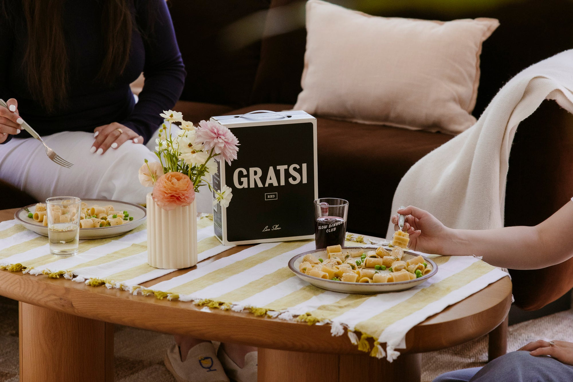 Gratsi Red Wine