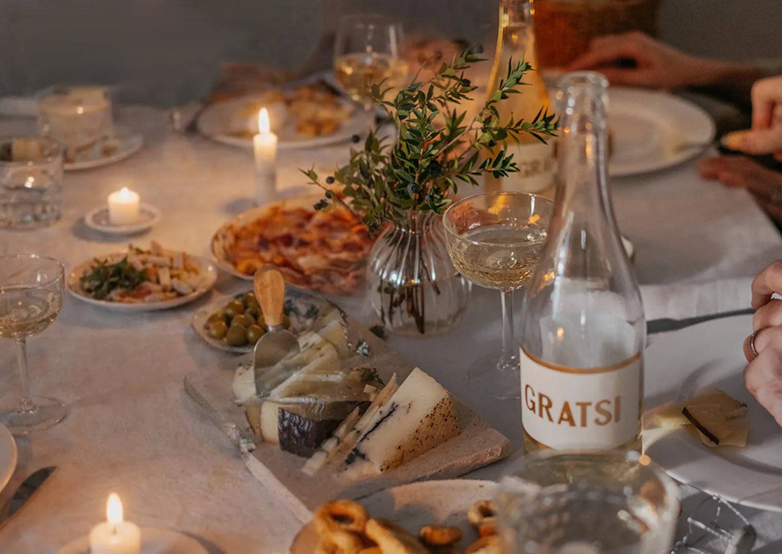 Dinner table