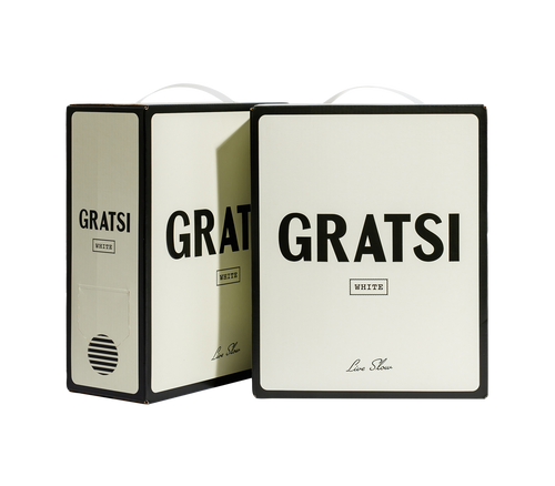 Gratsi White Wine